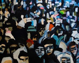 In the Crowd, II (2014)