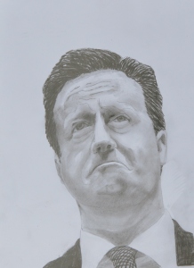 Cameron: Graphite grisaille HB stage