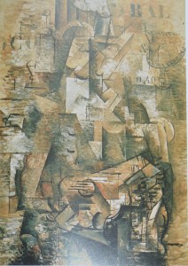 Braque: The Portugese