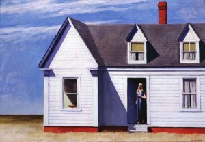  High Noon- by Hopper