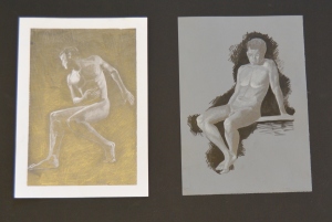 Jenny Watwood Nude - Aidy's Drawing 2 Blog